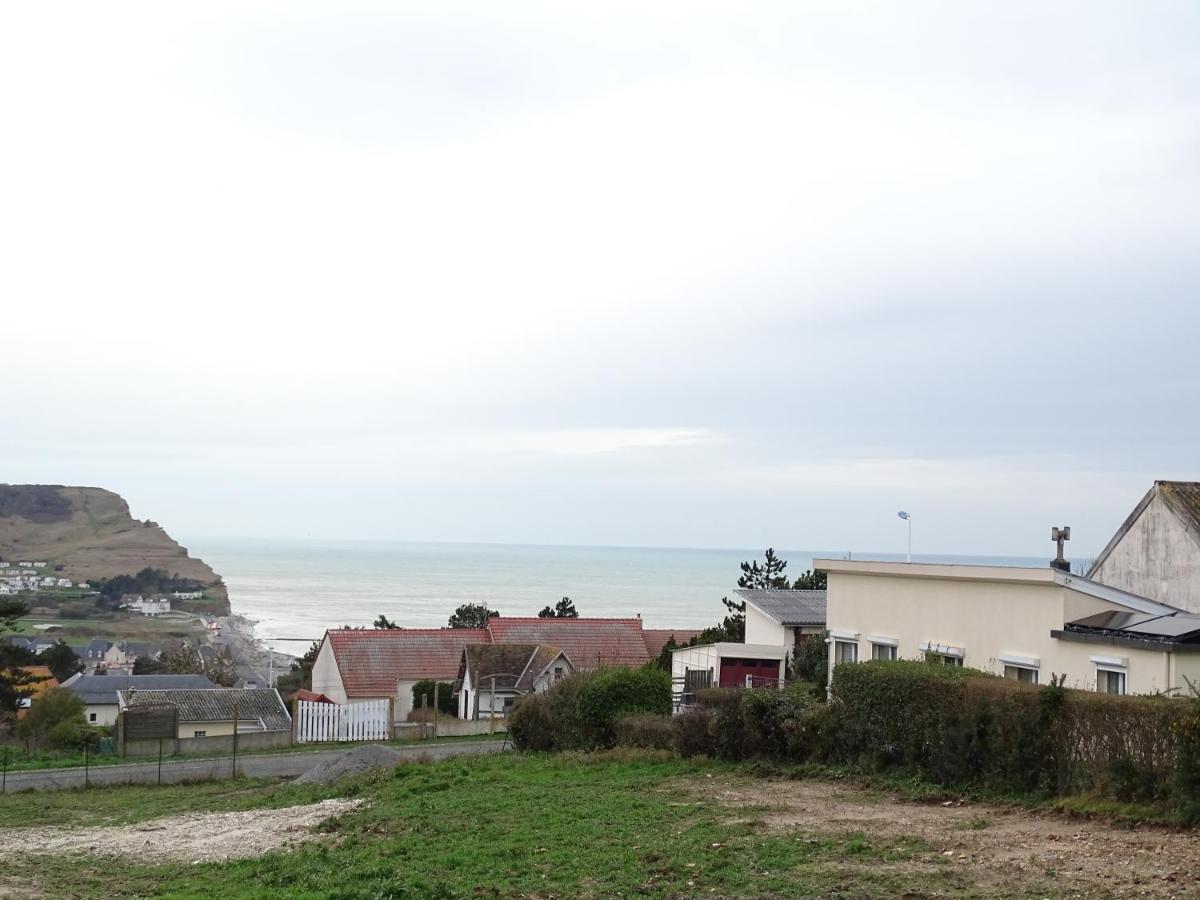 Le Panorama - Vue Mer Criel-sur-Mer Exterior foto