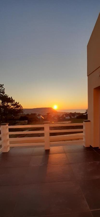 Le Panorama - Vue Mer Criel-sur-Mer Exterior foto