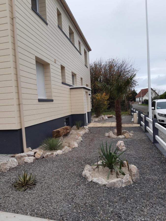 Le Panorama - Vue Mer Criel-sur-Mer Exterior foto